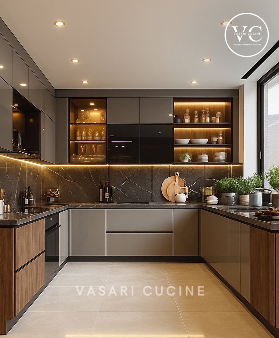 vasari cucine interior